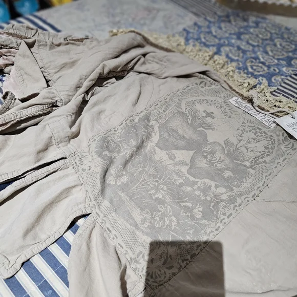 Magnolia Pearl Monique Jacket, NWT - Picture 3 of 11